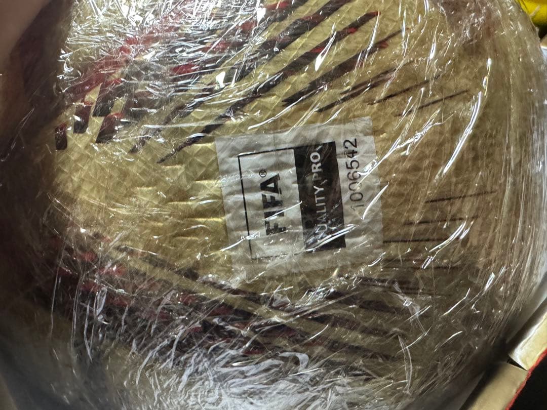 2022 AL HILM PRO adidas ワールドカップ　W杯　公式試合球