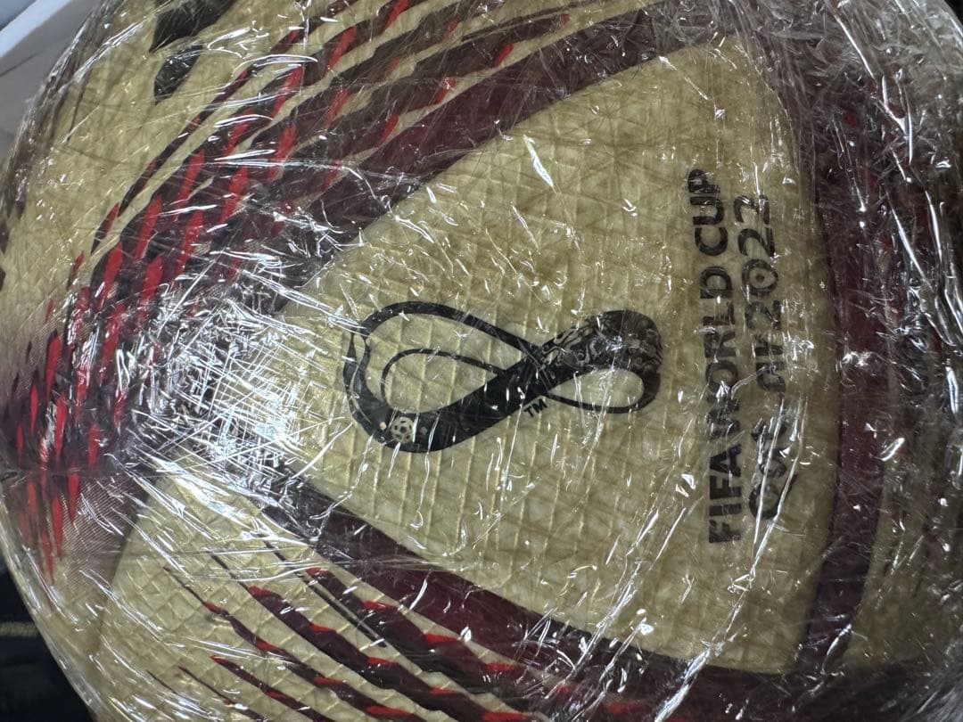 2022 AL HILM PRO adidas ワールドカップ　W杯　公式試合球