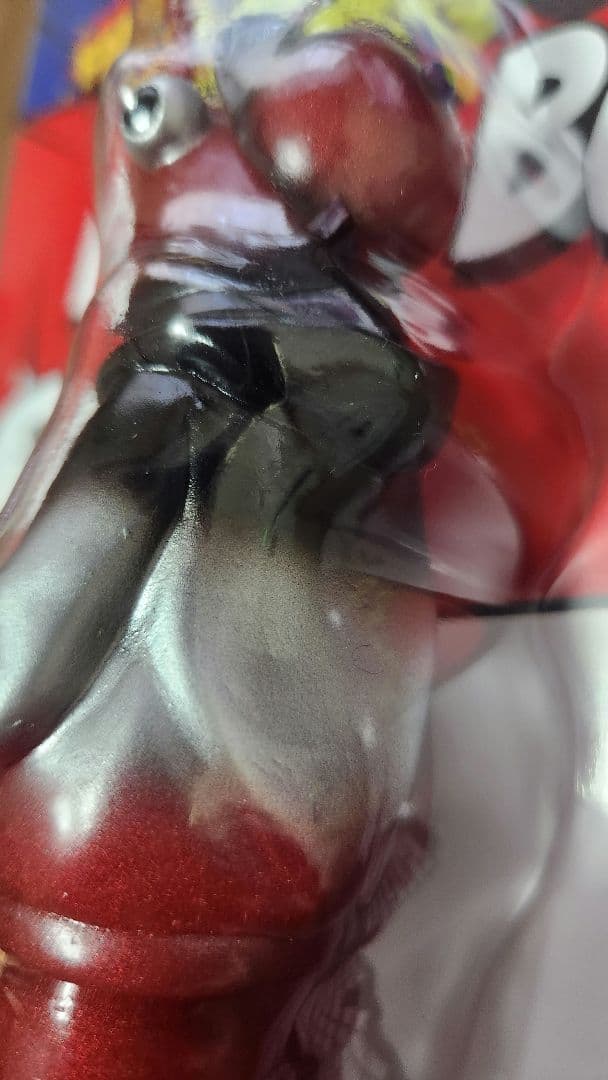 エンビーくん ソフビ メタリック ワンコン