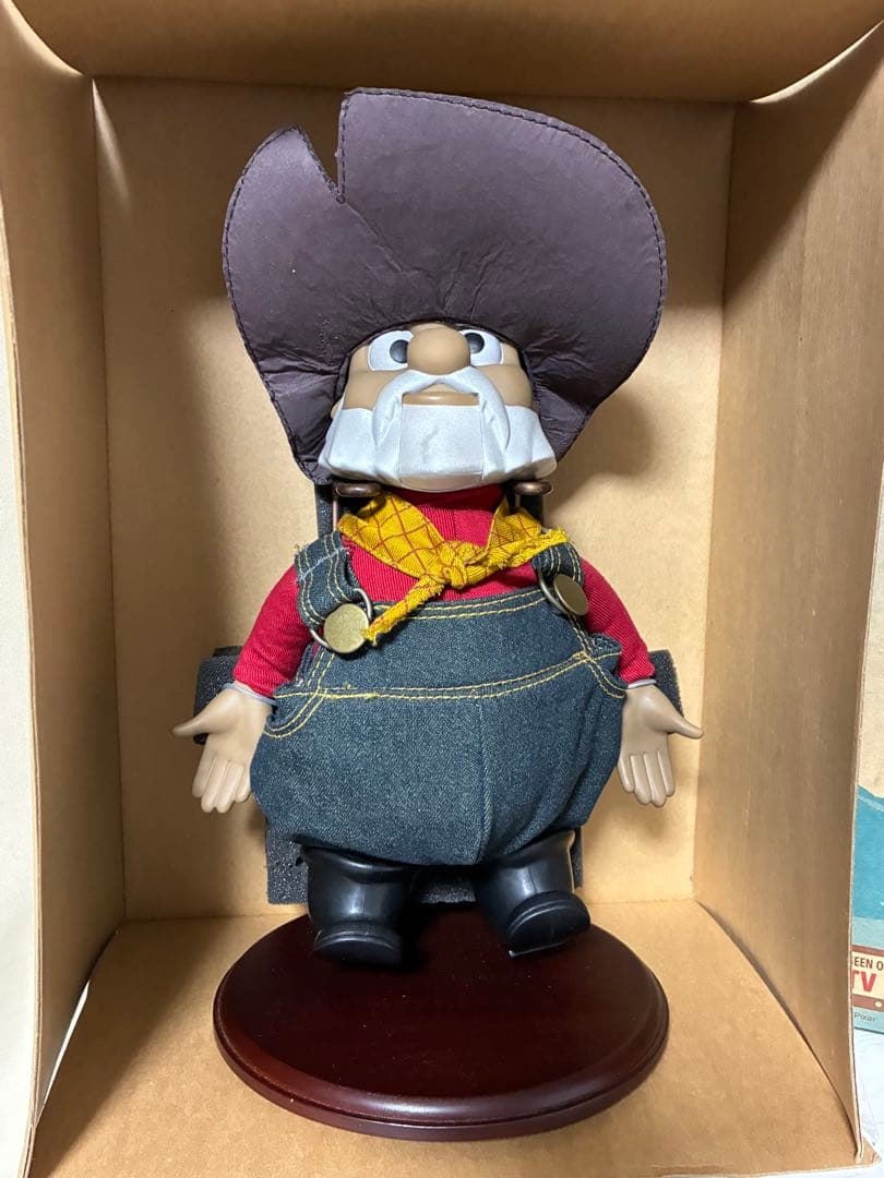 トイストーリー プロスペクター ヤングエポック 未使用品