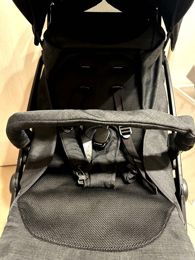 美品　ベビーカー トラベルシステム チャイルドシート ベビーカー セット