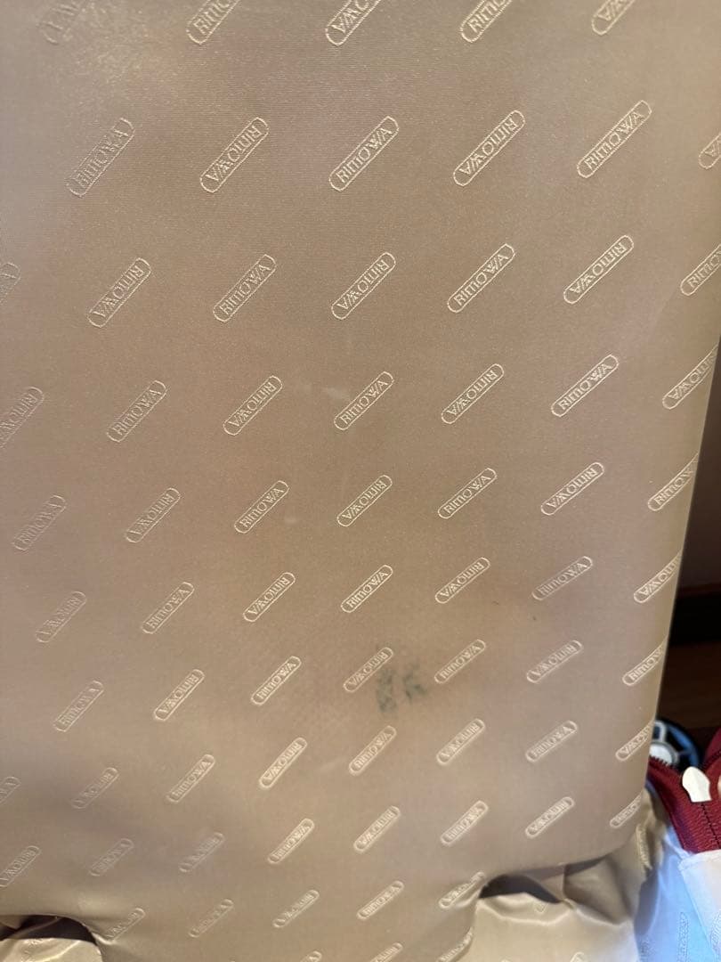 RIMOWA サルサデラックス4輪 機内持込サイズ　cabin