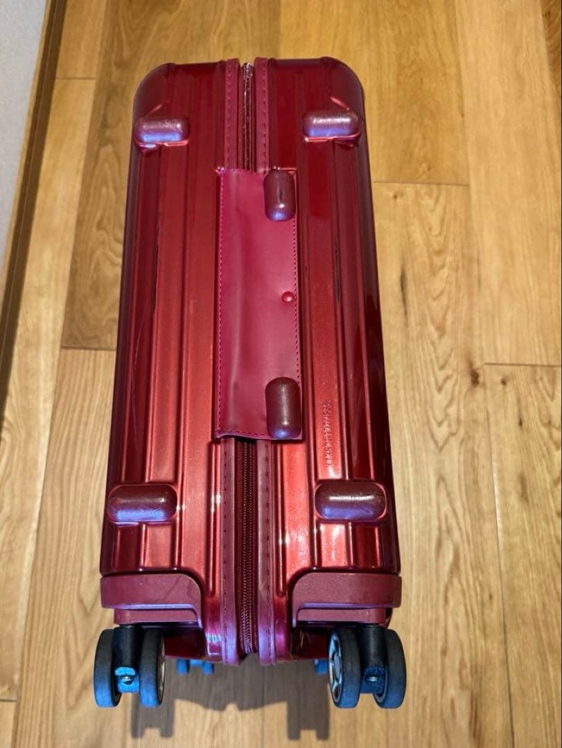 RIMOWA サルサデラックス4輪 機内持込サイズ　cabin