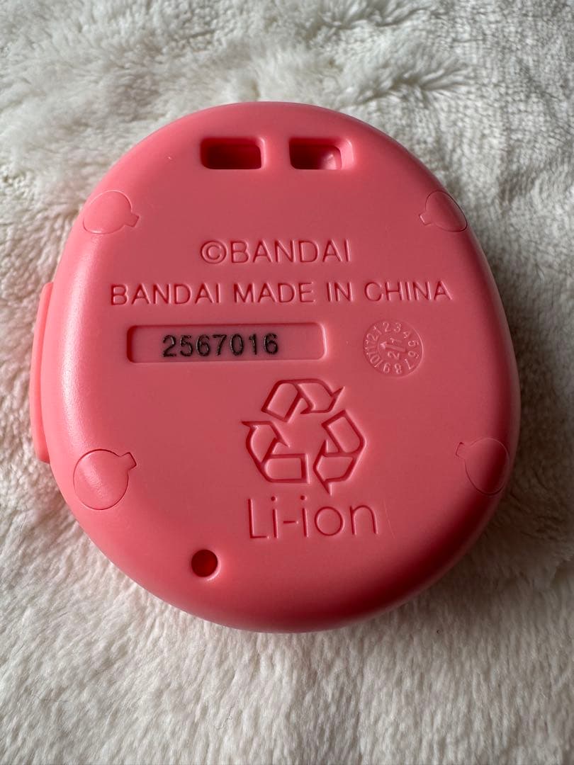 美品　たまごっちスマート　説明書付き