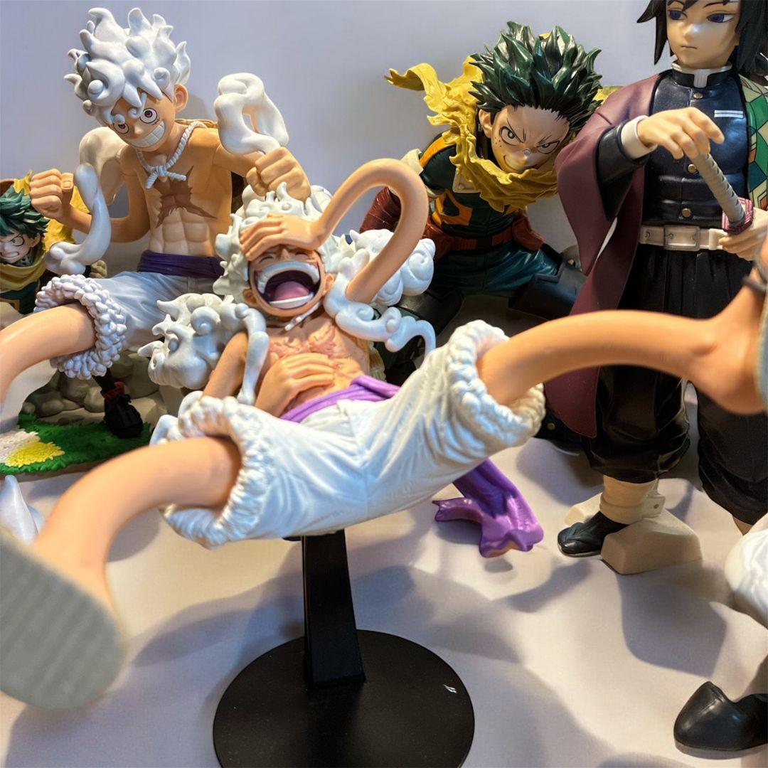 今だけお得‼️アニメキャラクター フィギュア まとめセット