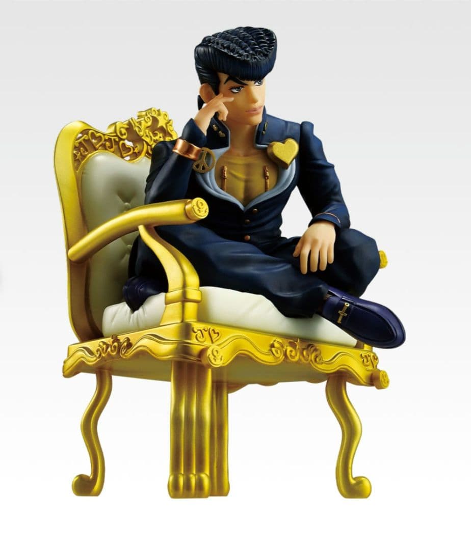 本日限定値下げ中　匿名発送／ジョジョの奇妙な冒険 一番くじ　D賞 東方仗助