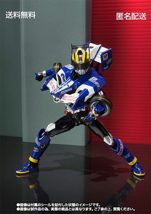 【美品】S.H.Figuarts 仮面ライダードライブ タイプ フォーミュラ
