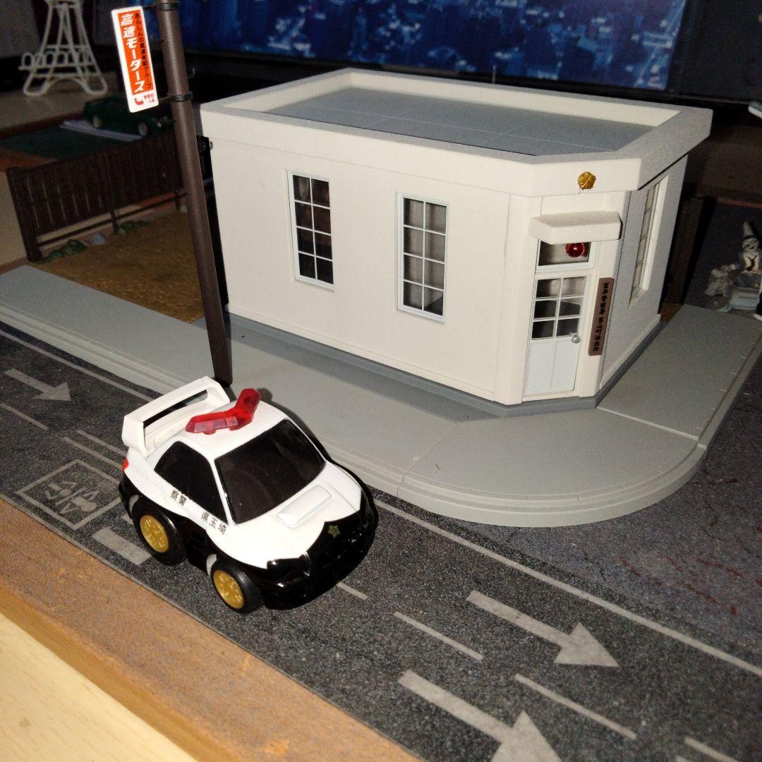 チョロQ　スバルインプレッサ　R1R2 360 8台セット