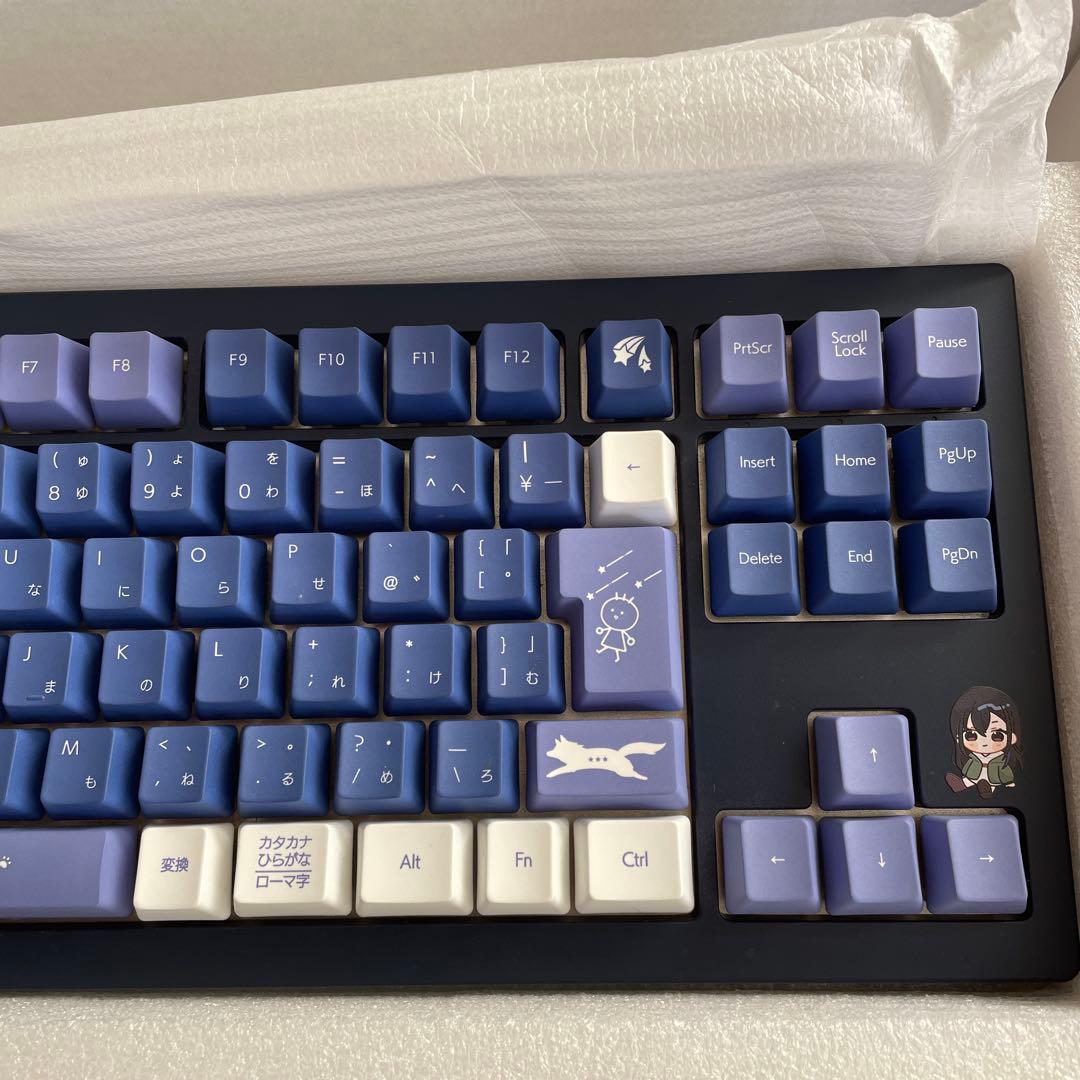 ぶいすぽっ VSPO! GEAR キーボード 一ノ瀬うるは