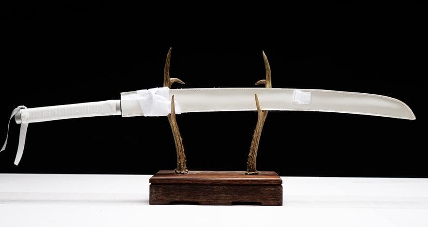 嘴平伊之助 日本刀 模造刀 居合刀 日輪刀 鬼滅の刃