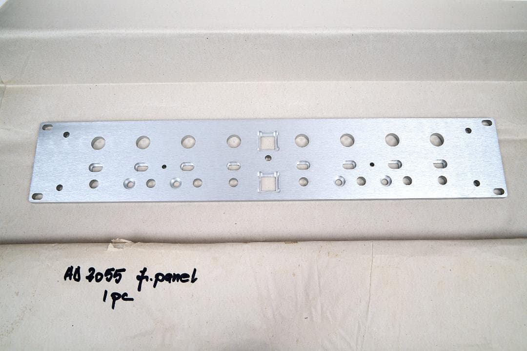 AVALON DESIGN AD2055 フロントパネル 未使用