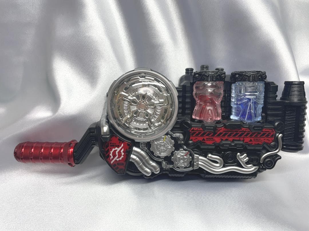 DXビルドドライバー　スペシャルセット