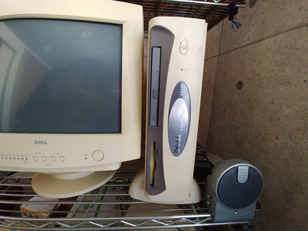 その他 DELL Optiplex GX100