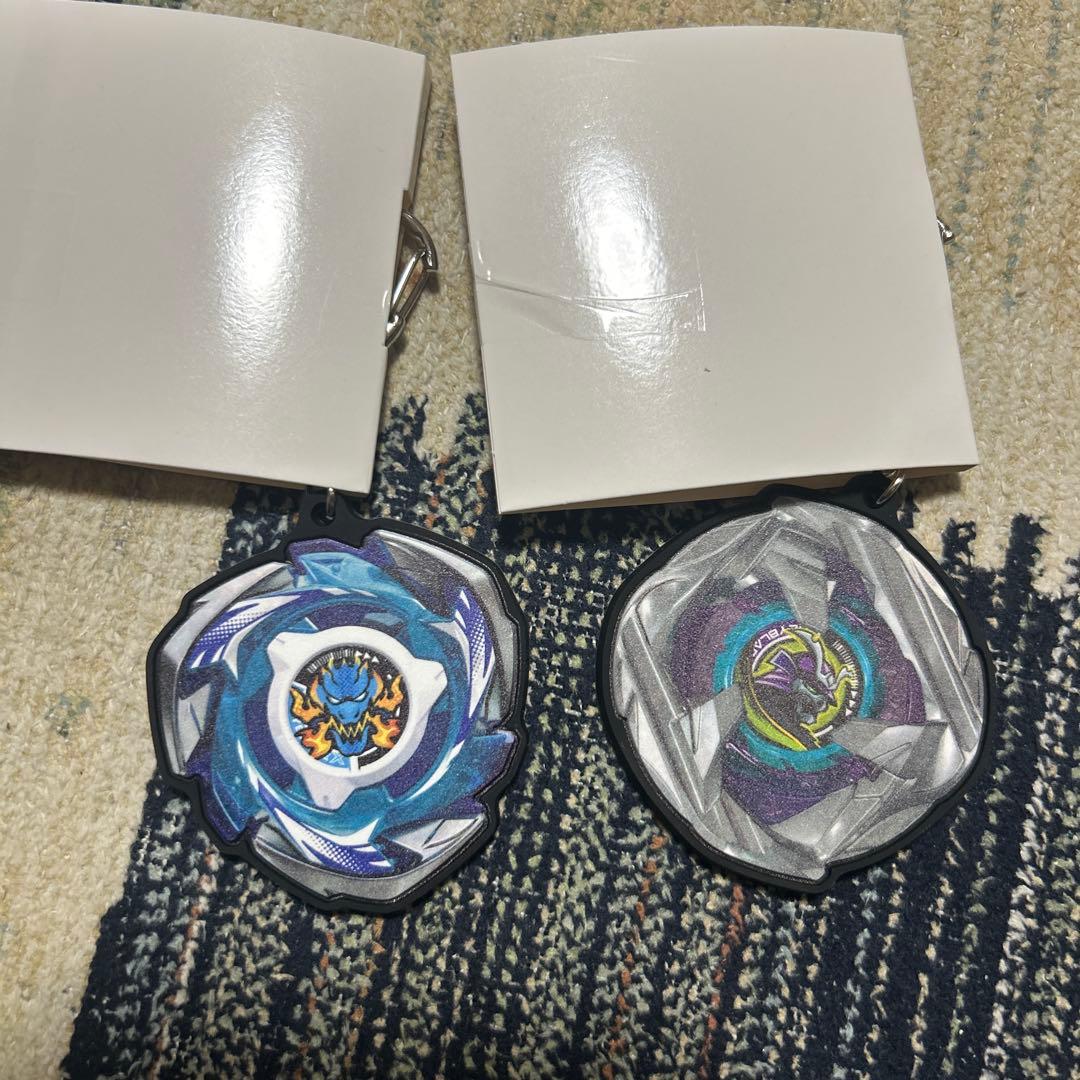 【3点セット】ベイブレードX DMMくじ　A賞　B賞　ラストワン　おまけ3点付き