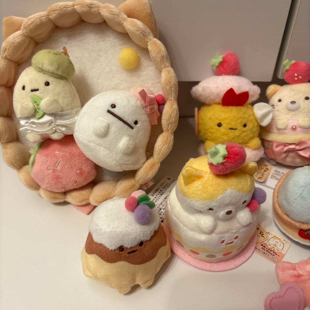 すみっコぐらし ねこのきょうだいとおかし屋さん