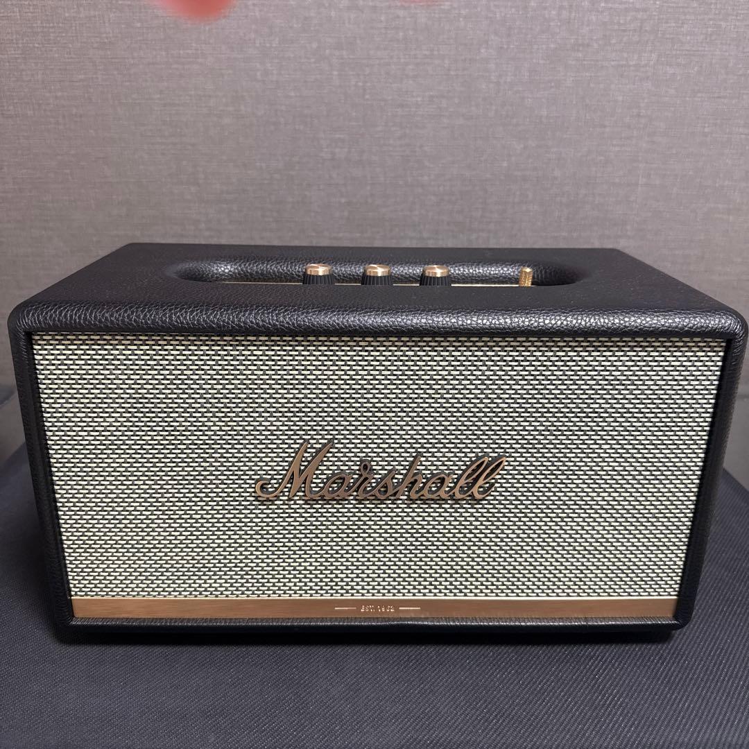 Marshall/Bluetoothスピーカー Stanmore II
