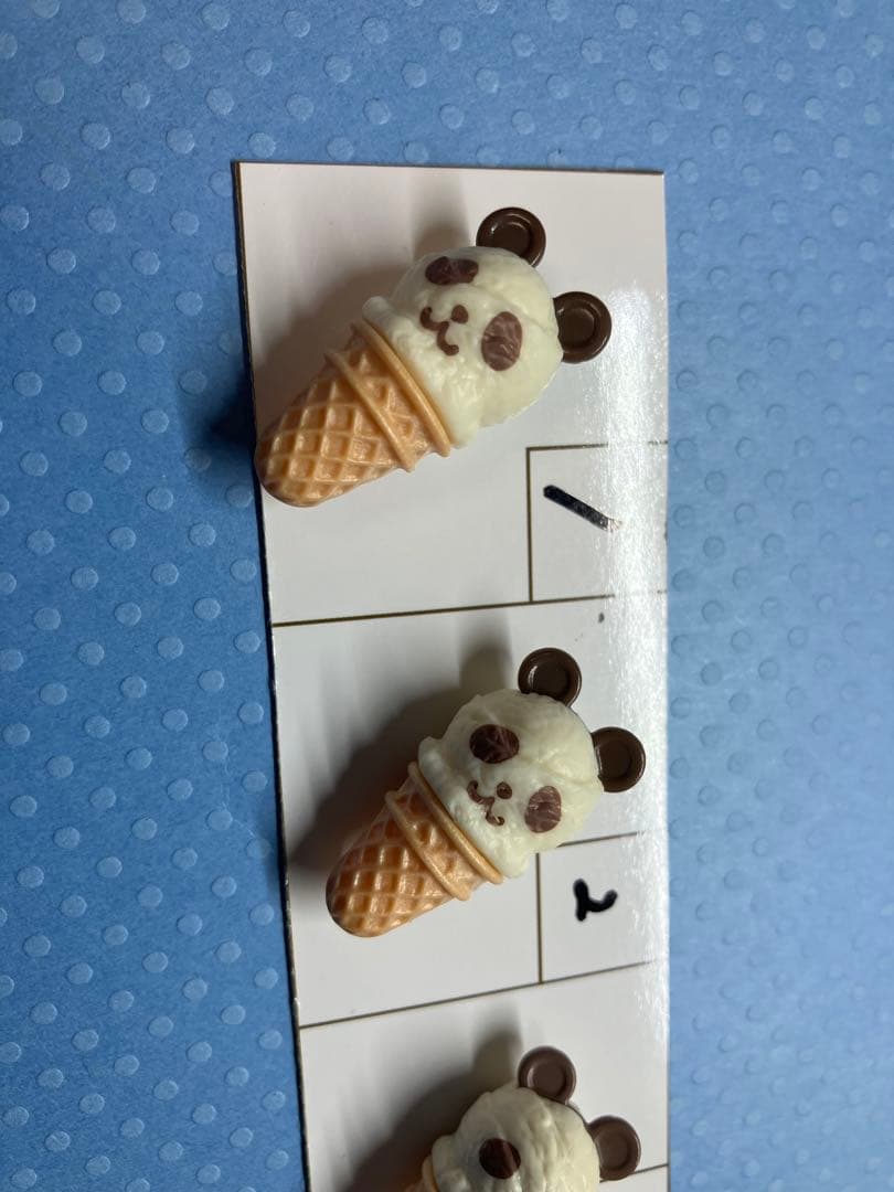 シルバニア　パンダアイス