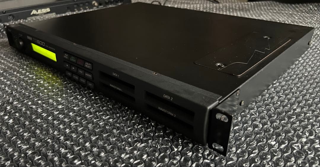 【希少】動作品YAMAHA TG500音源モジュール