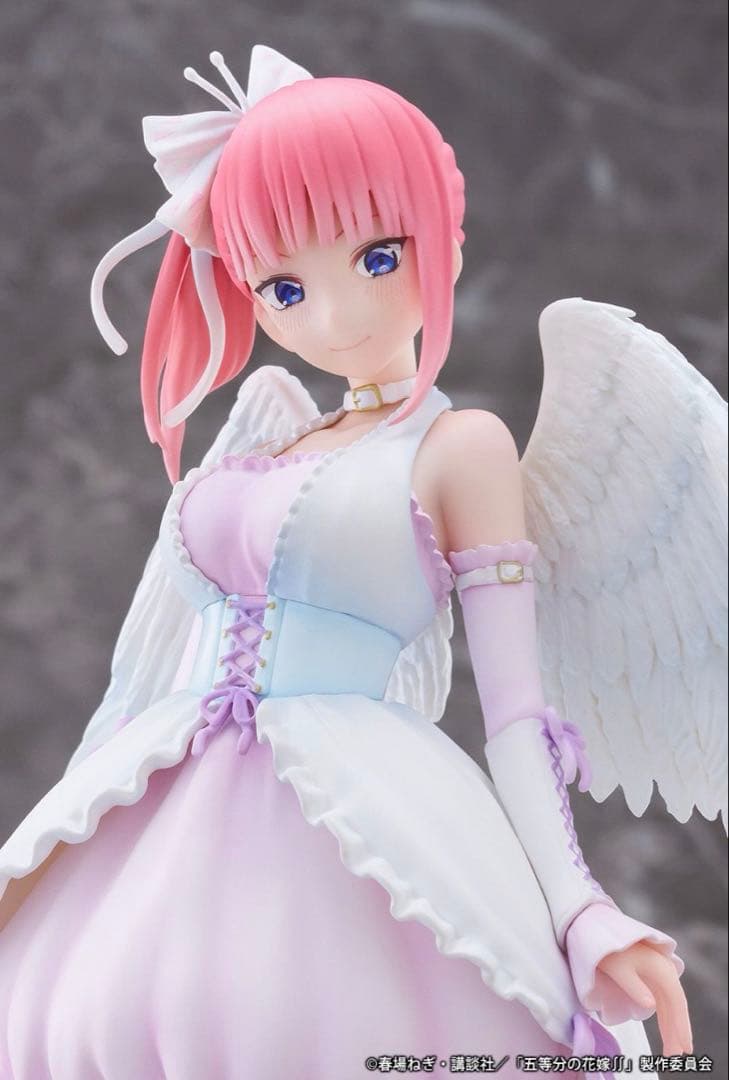 五等分の花嫁　中野二乃　天使ver　PROOF　 フィギュア