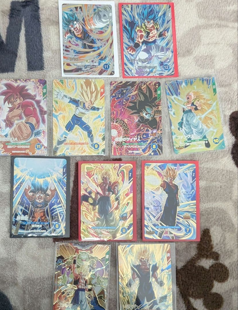 ドラゴンボールスーパーダイバーズ　sdv7　　　まとめ売り