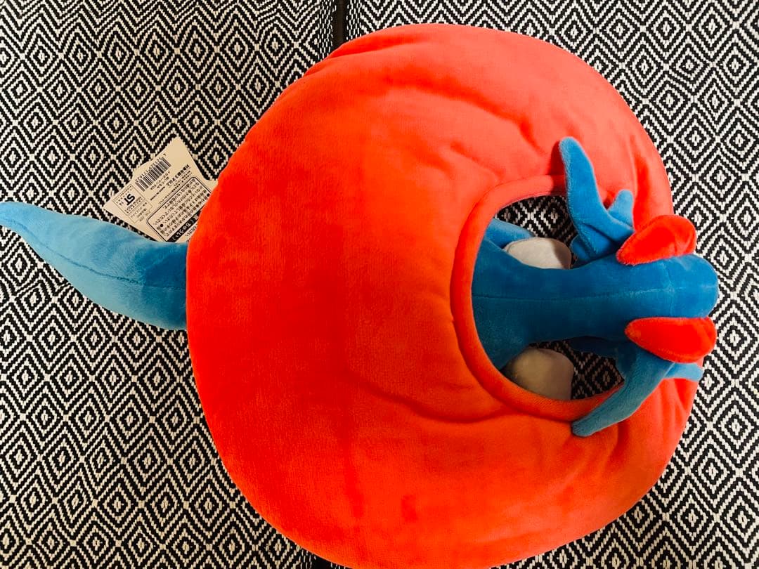 【超貴重】ポケモン　ポケモンセンター　メガボーマンダ　ぬいぐるみ