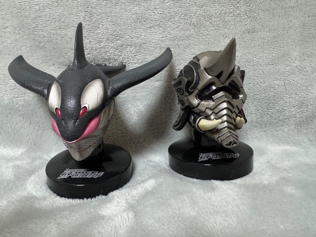 仮面ライダーオーズ マスコレ セット