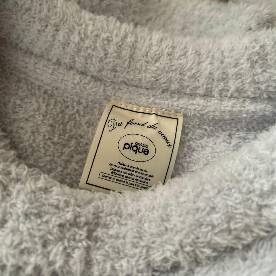 【新品未使用】ジェラピケ ルームウェア 長袖長ズボン