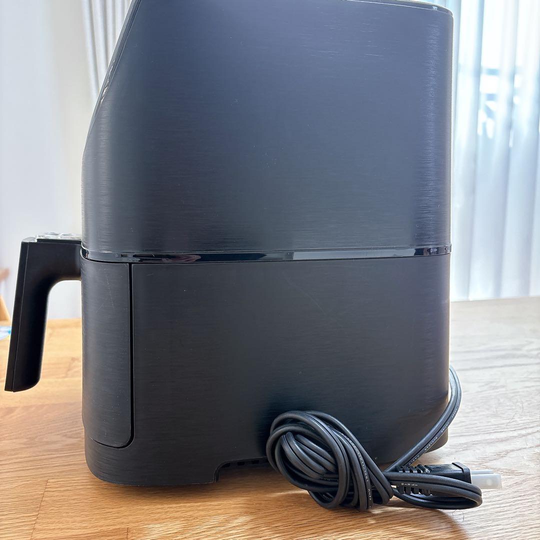 COSORI エアフライヤー ブラック 3.5リットル CP137-AF