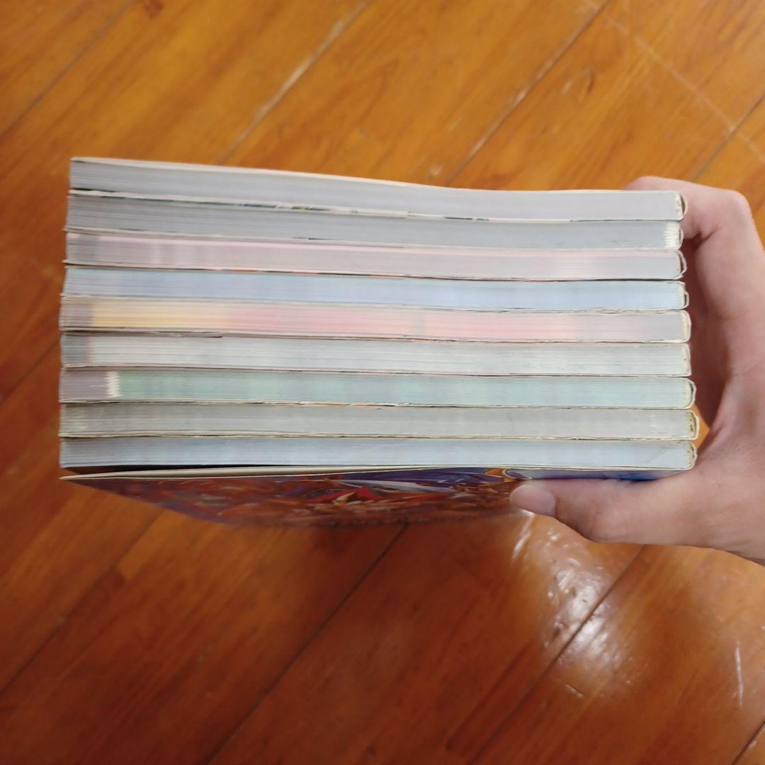 遊戯王 ヴァリュアブルブック 2~10