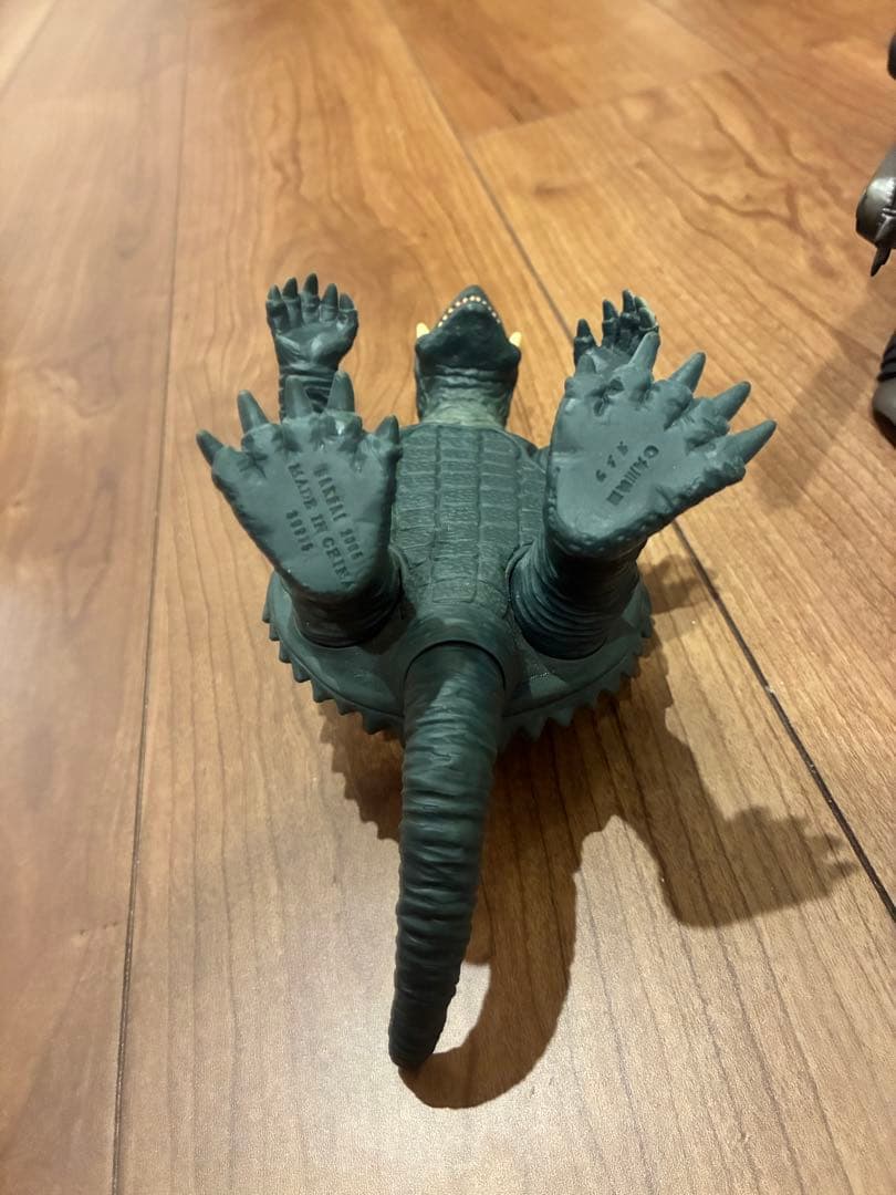 ゴジラ　ソフビセット　まとめ売り（バラ売り不可）