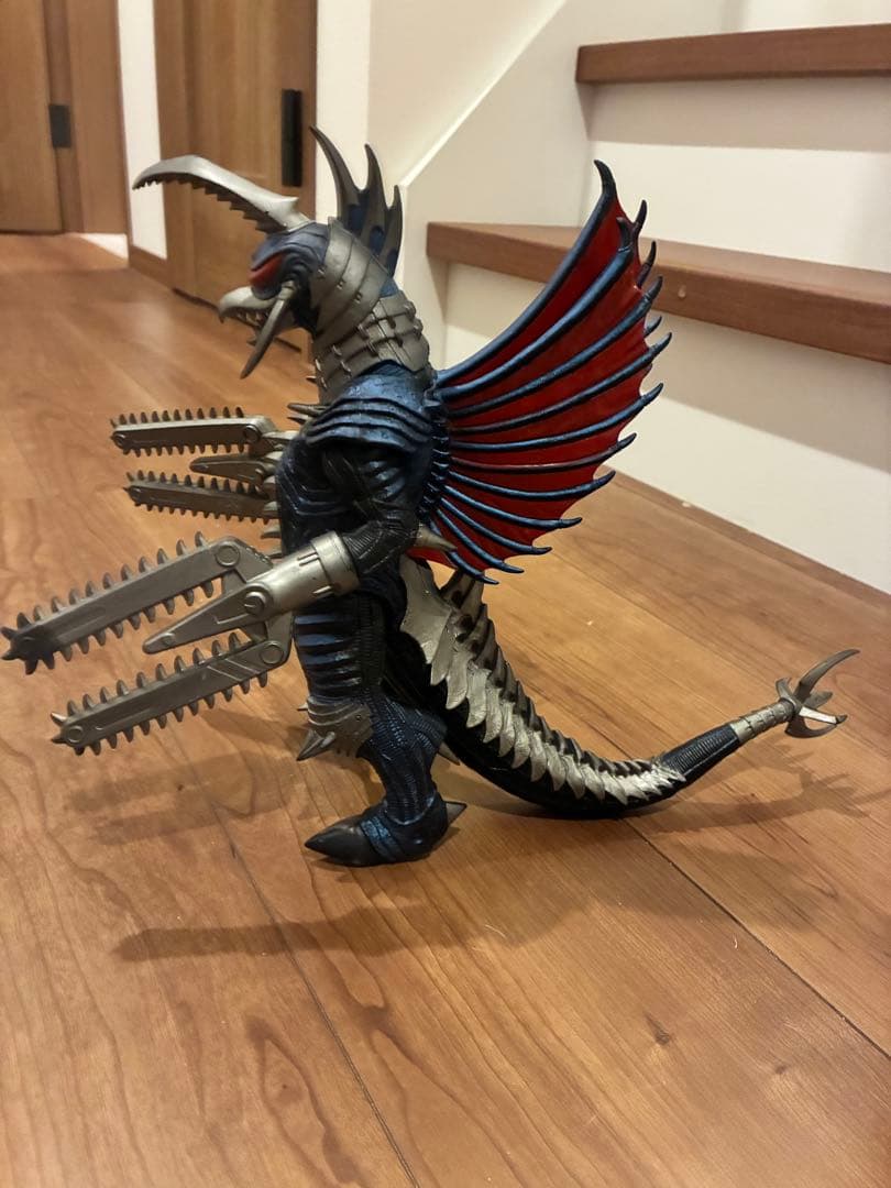 ゴジラ　ソフビセット　まとめ売り（バラ売り不可）