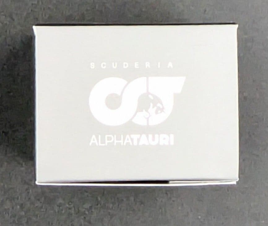 ミニカー MINI GT AlphaTauri AT03 #10 Pierre Gasly