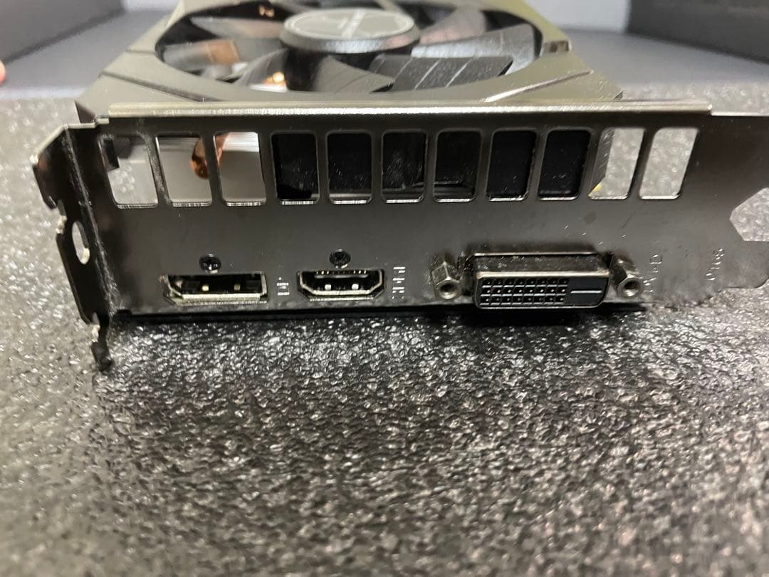 グラフィックボード・グラボ・ビデオカード GTX1660