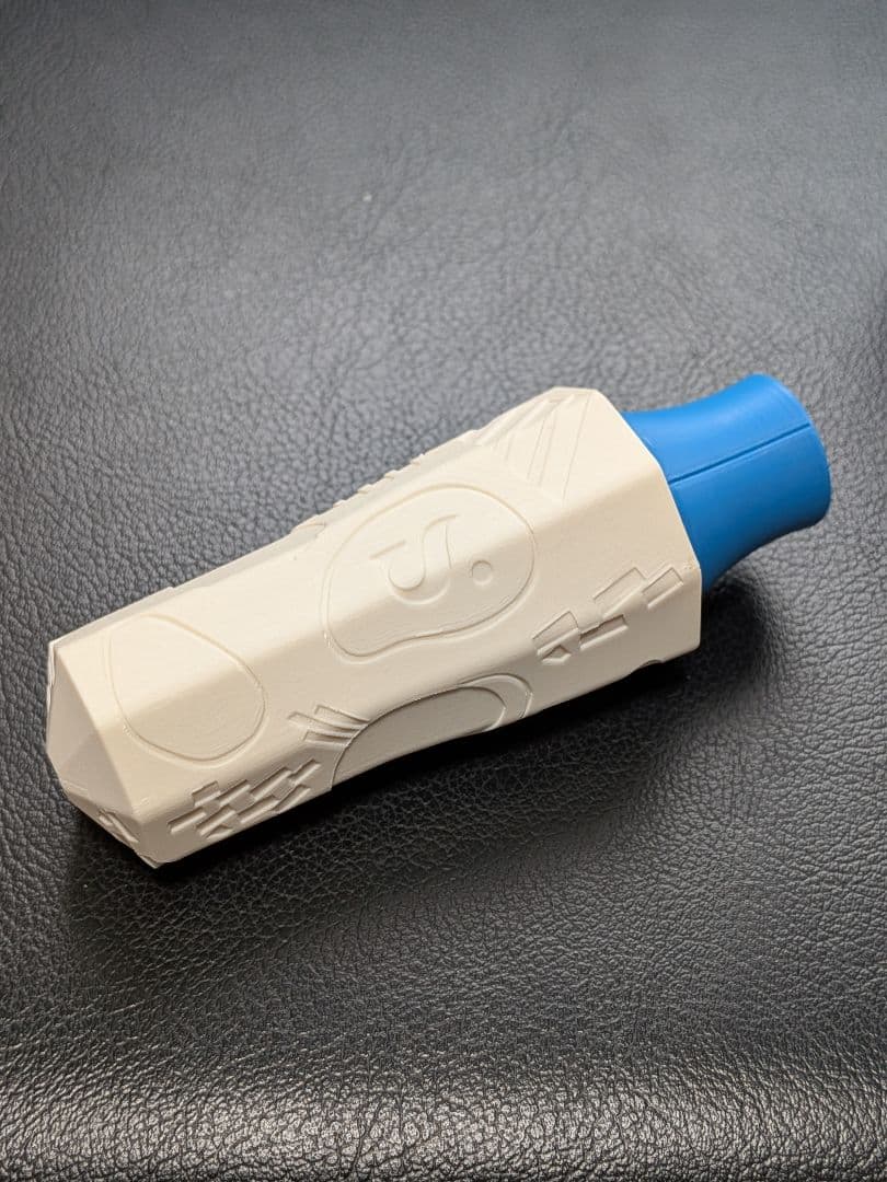 Syos spark 6 アルトサックス用 マウスピース リガチャー キャップ付