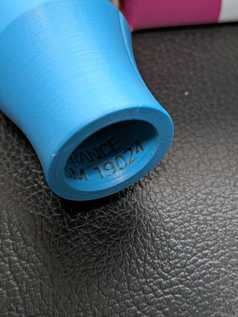 Syos spark 6 アルトサックス用 マウスピース リガチャー キャップ付