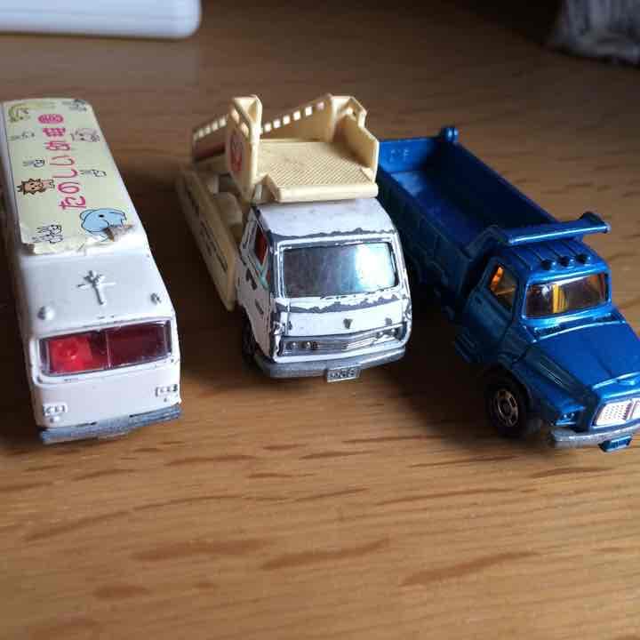 日本製トミカ バラ売り