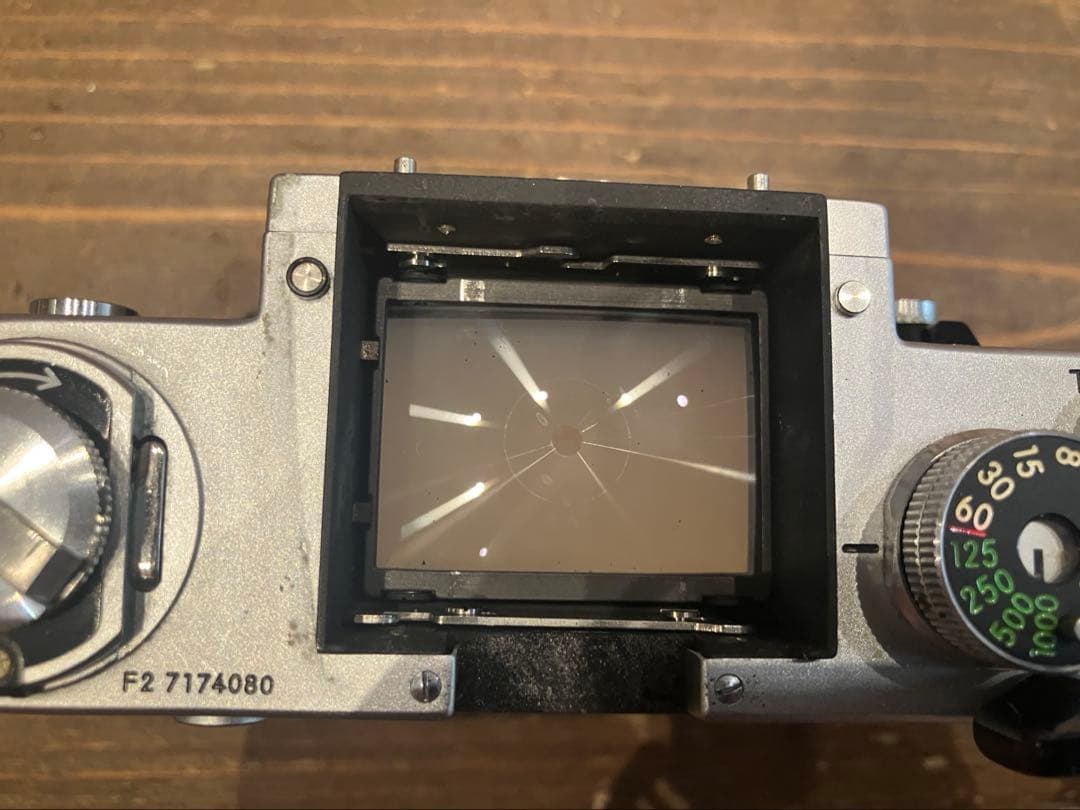 NIKON ニコン F2 フォトミック