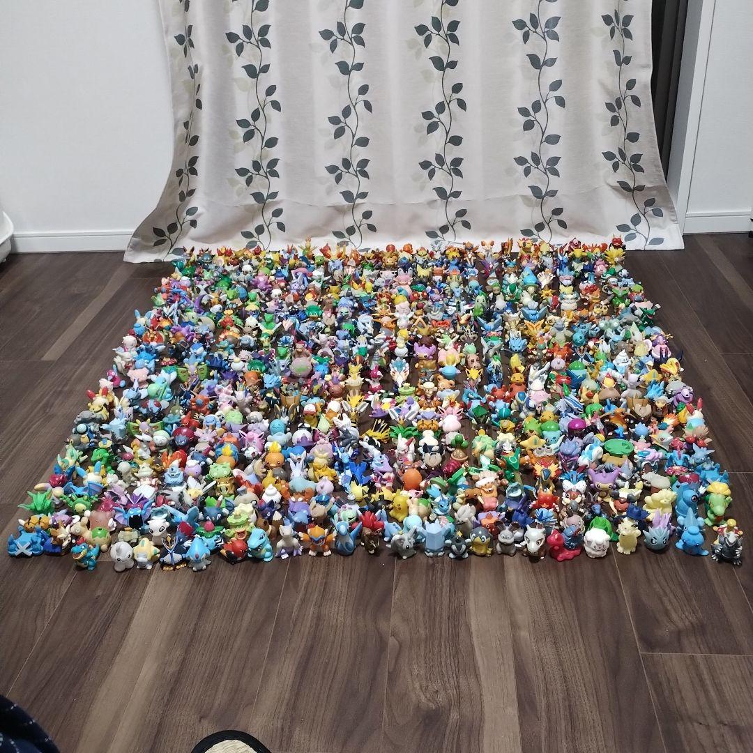 ポケモンキッズ 大量