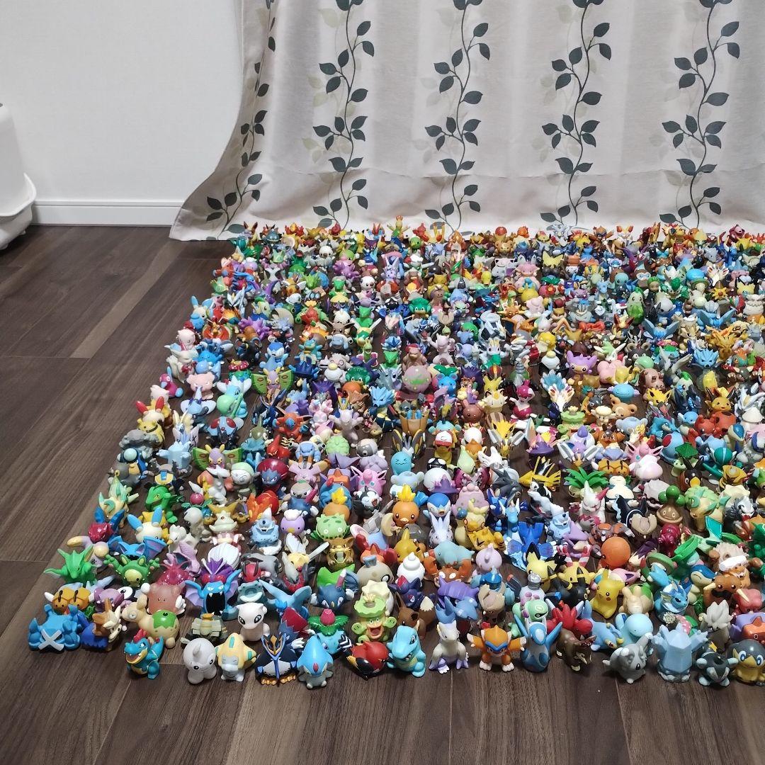 ポケモンキッズ 大量