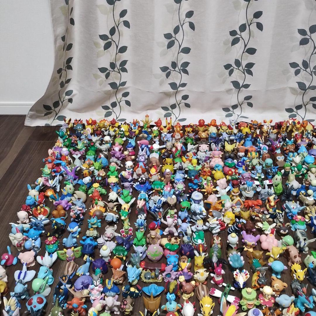 ポケモンキッズ 大量