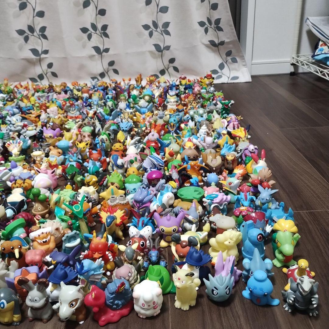 ポケモンキッズ 大量