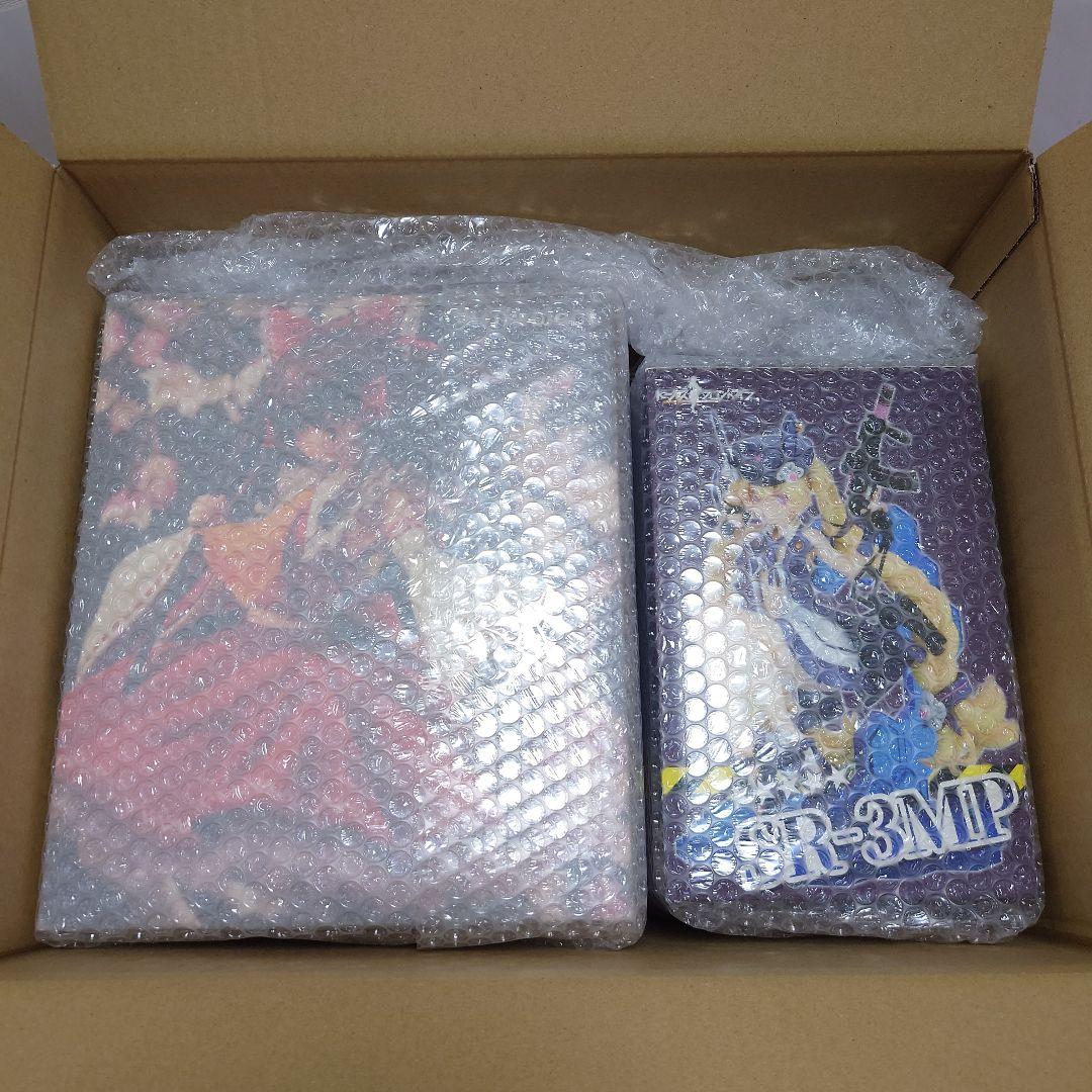 【未開封・未開封】博麗霊夢 亜采玄二ver と SR-3MP