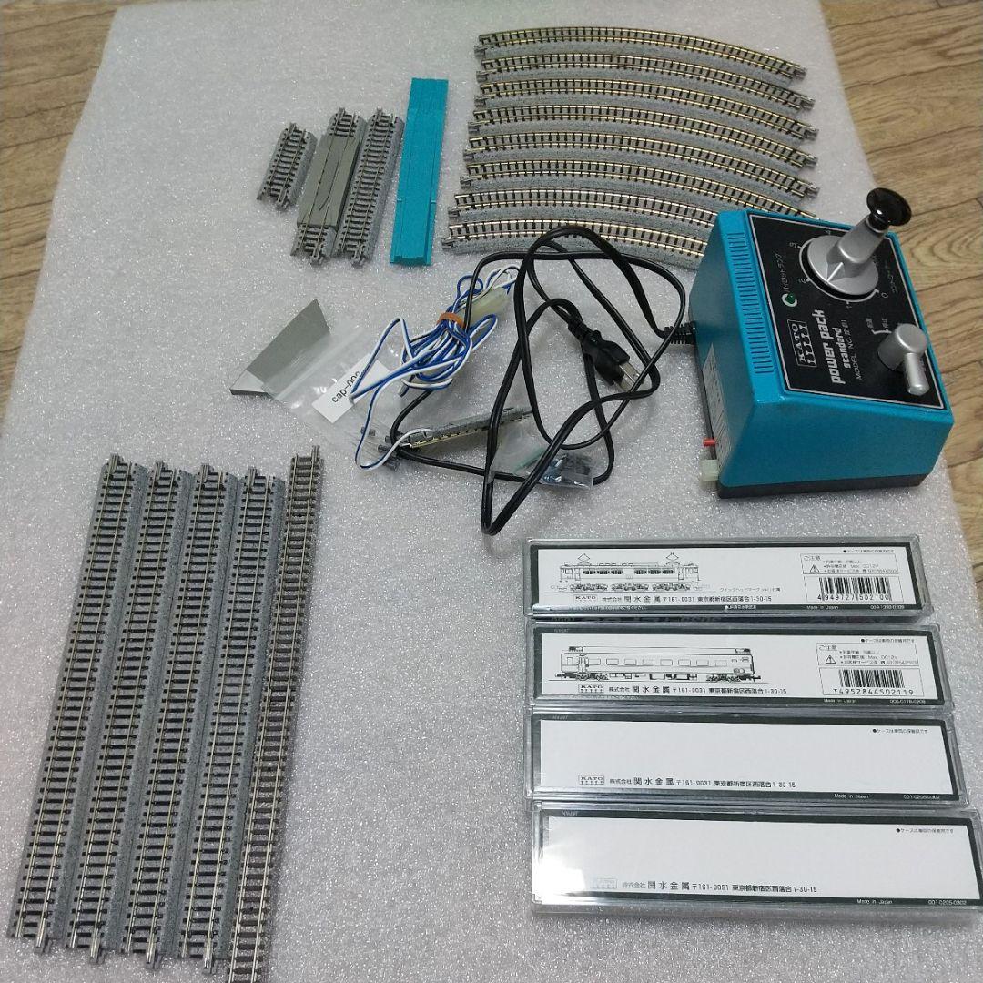 3035-1EF65 他 Nゲージ セット