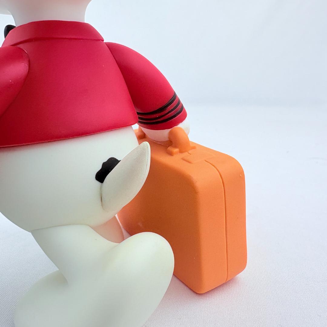 PORTER スヌーピー ポーター コラボフィギュア メディコム・トイ