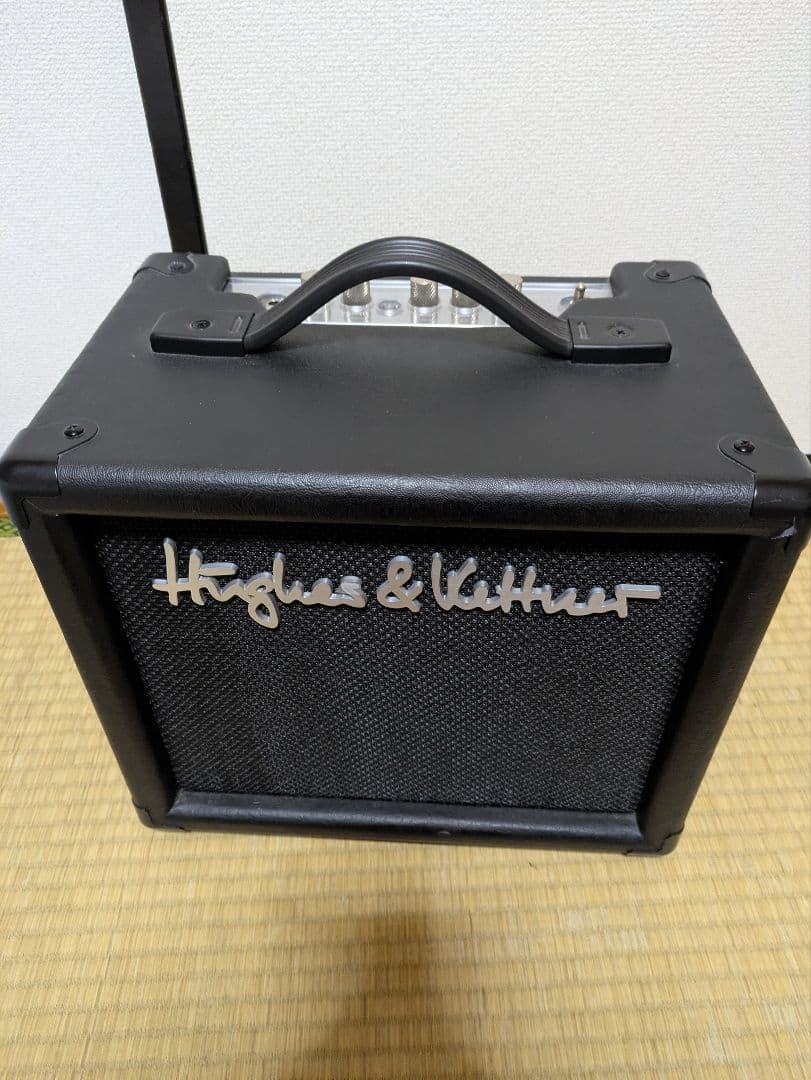 ギター Hughes & Kettner TubeMeister 5