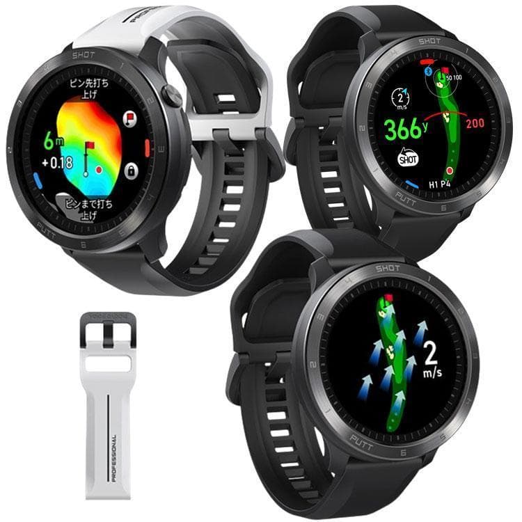 新品voice caddie ≪ ボイスキャディ T11 PRO ≫ BLACK