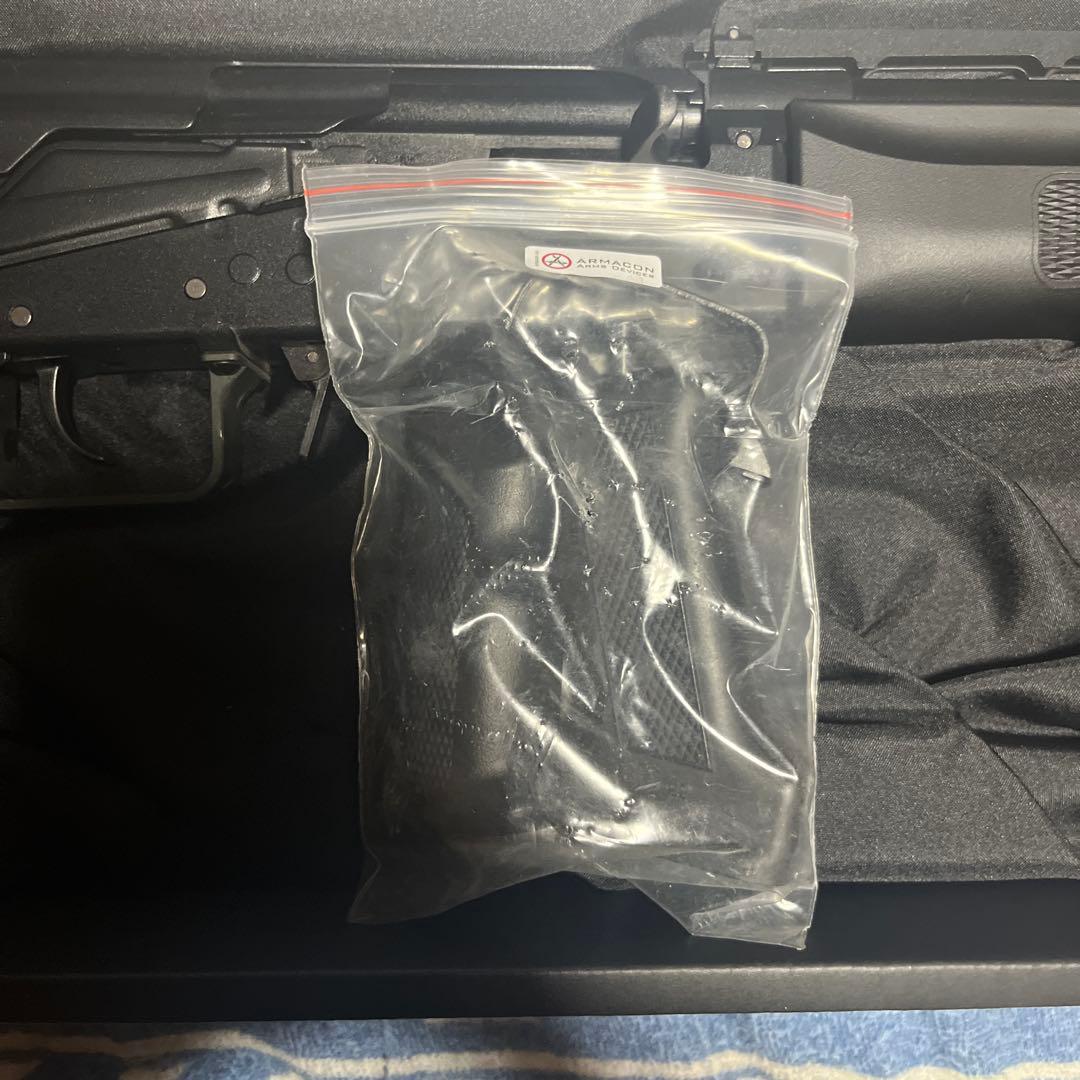 東京マルイ SAIGA-12K ガスブローバックショットガン