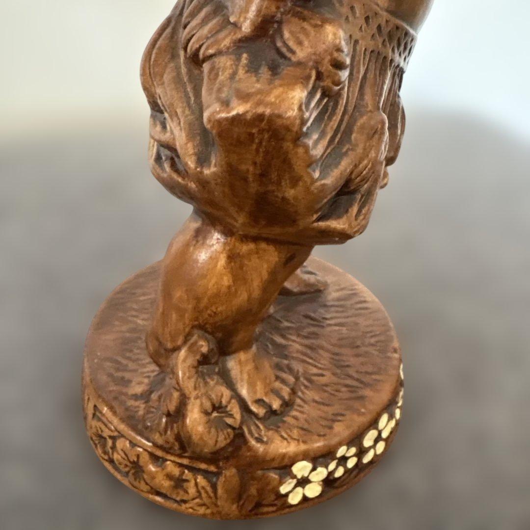 彫刻・オブジェ Treasure Craft Hula Girl HAWAII 01