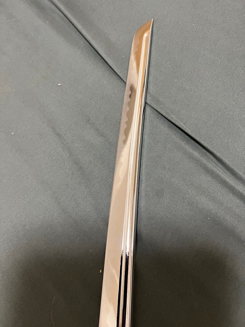 美品！模造刀 太刀 皮巻き