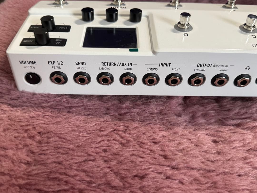 ギター LINE6 HX STOMP XL Limited